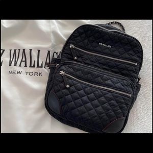 MZ Wallace Crosby Backpack Traveler